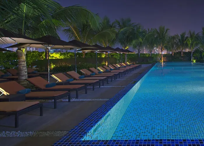 The Westin Mumbai Garden City